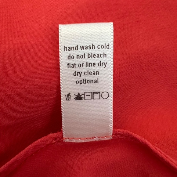 Naked Princess Silk Cowl Neck Slip Dress Size L - Picture 9 of 9